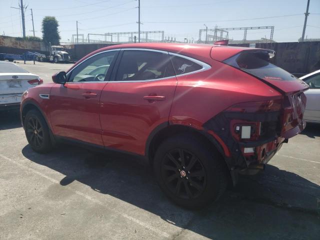 VIN SADFJ2FX0J1Z29306 2018 Jaguar E-Pace, S no.2