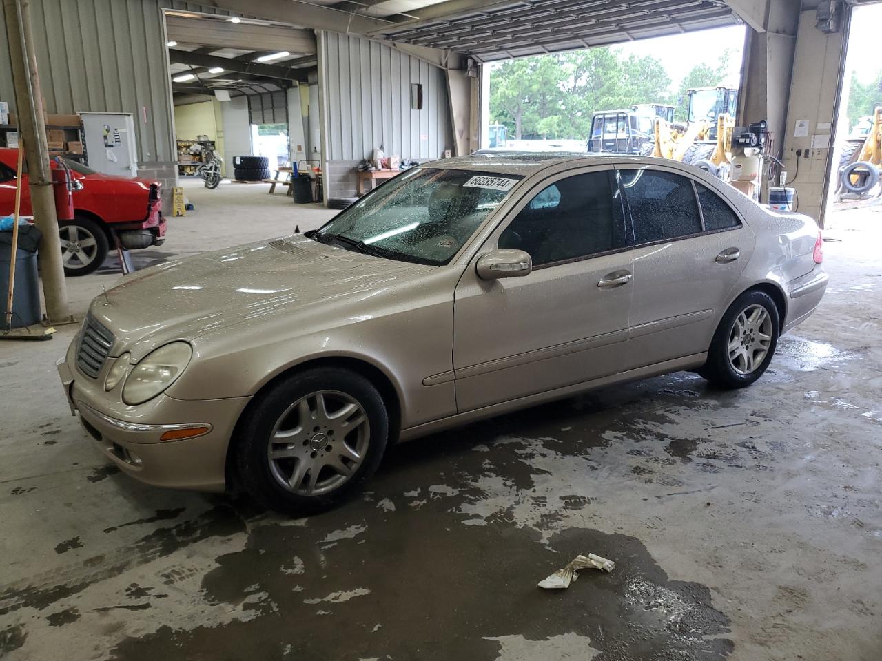 Mercedes-Benz E-Class 2003 E320