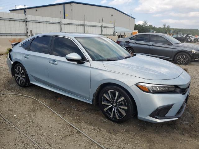 2022 HONDA CIVIC EX - 2HGFE1F77NH322287