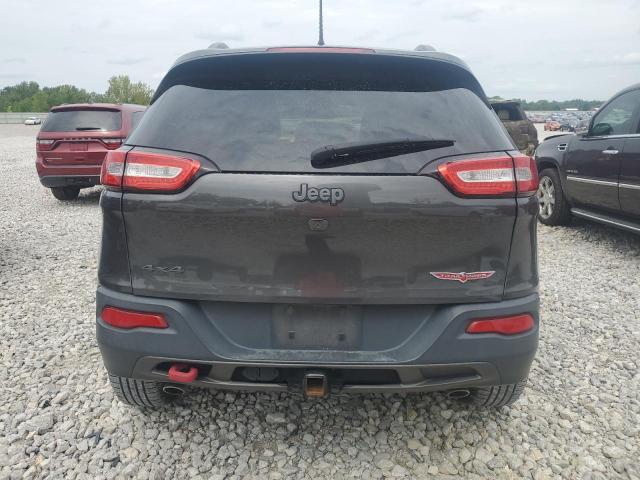 2016 JEEP CHEROKEE T - 1C4PJMBS1GW232406