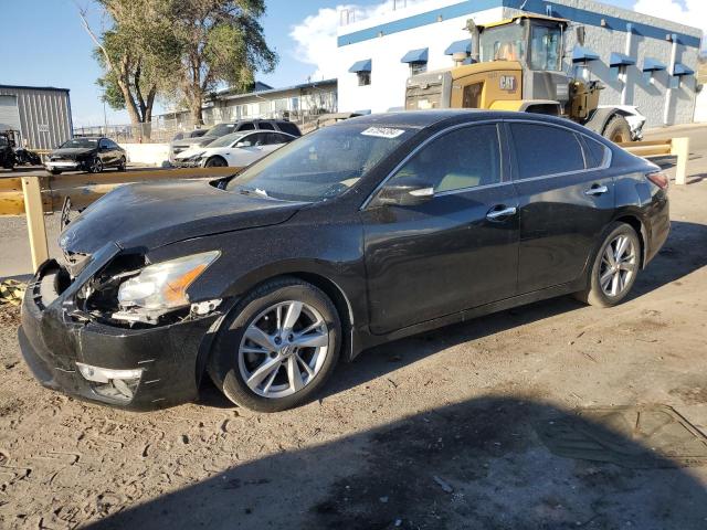 2015 NISSAN ALTIMA 2.5 #3030686126