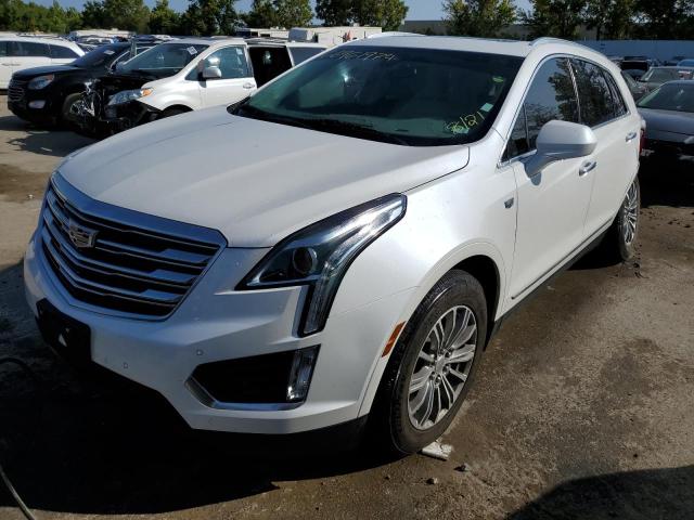 2017 CADILLAC XT5 LUXURY 2017