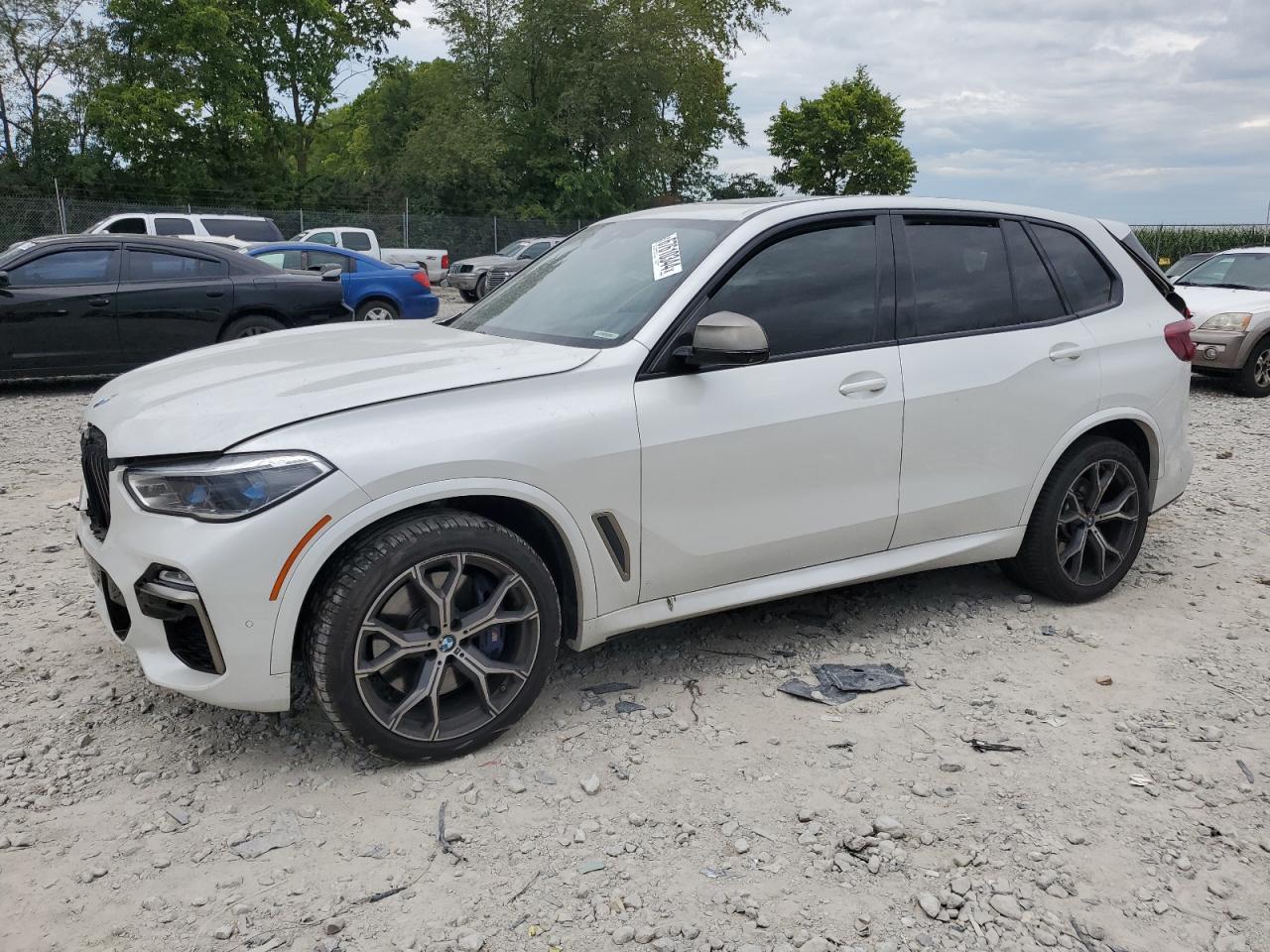 BMW X5 2020 M50i