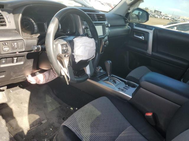 2017 TOYOTA 4RUNNER SR - JTEBU5JR5H5418572