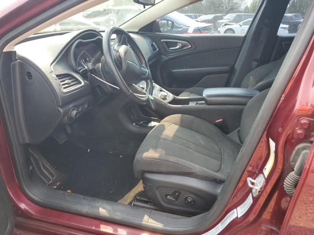 2015 CHRYSLER 200 LIMITE - 1C3CCCAB4FN757747