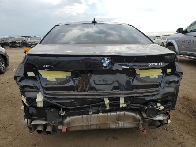 VIN WBA7U2C08NCJ22991 2022 BMW 7 SERIES no.6