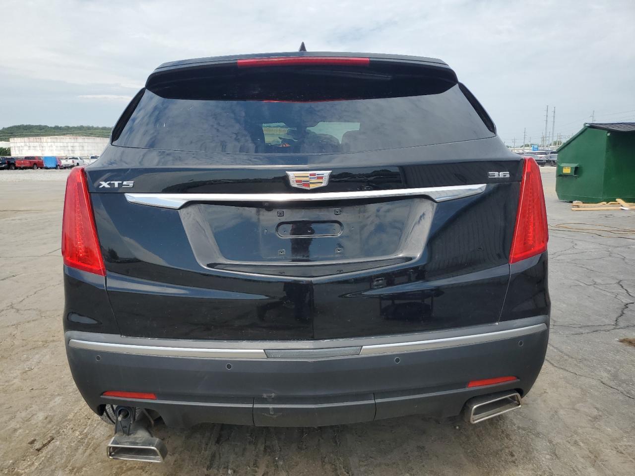 Lot #2919519874 2018 CADILLAC XT5