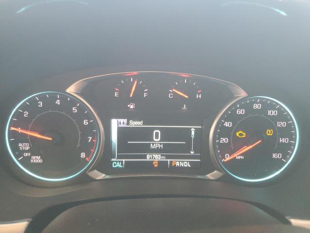 2019 CHEVROLET TRAVERSE L - 1GNERGKW8KJ193461
