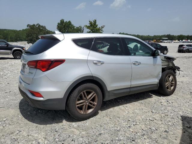 Vin: 5xyzt3lb4hg449278, lot: 64637704, hyundai santa fe 20173
