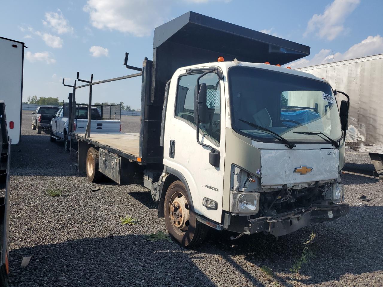 Lot #2874274768 2016 CHEVROLET 4500