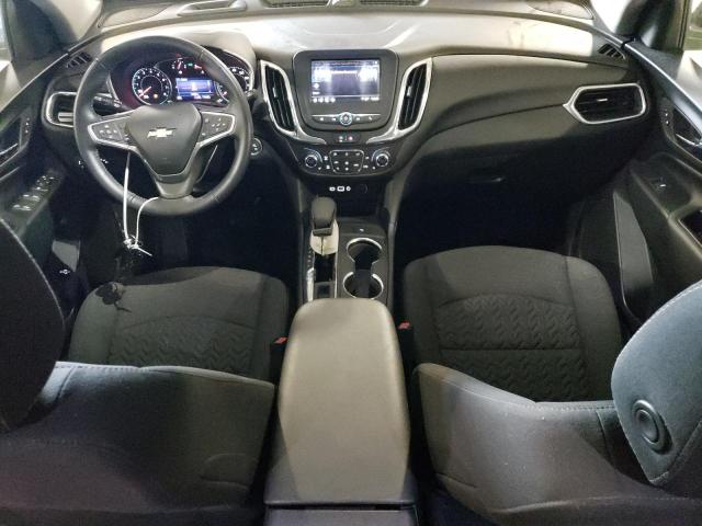 2022 CHEVROLET EQUINOX LT - 3GNAXUEV4NL273536