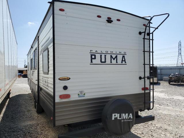 WILDWOOD PUMA 2023 white   5ZT2PUTB3P4019359 photo #4