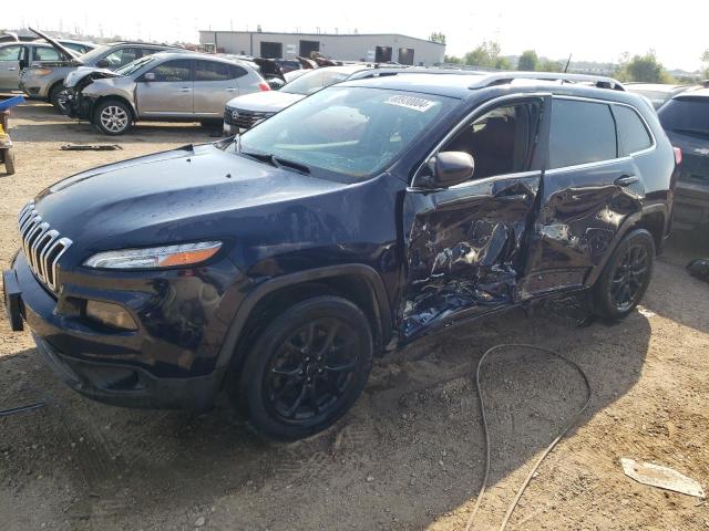 2016 JEEP CHEROKEE L - 1C4PJMCB9GW145125