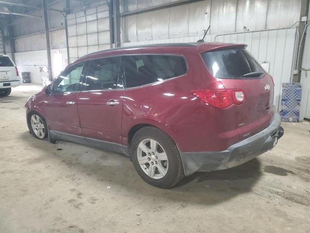 Vin: 1gnkvged9bj303202, lot: 65355264, chevrolet traverse lt 20112