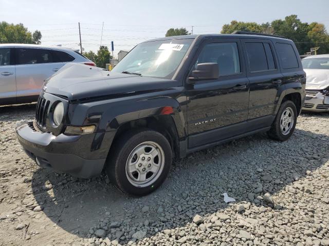 2014 JEEP PATRIOT SPORT 2014