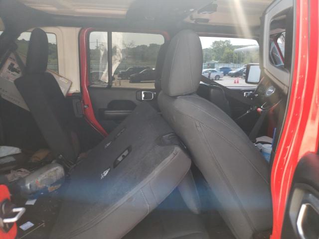 2018 JEEP WRANGLER U - 1C4HJXDG6JW103146