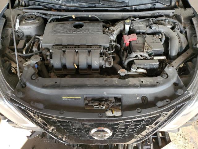 2019 NISSAN SENTRA S - 3N1AB7AP0KY343793