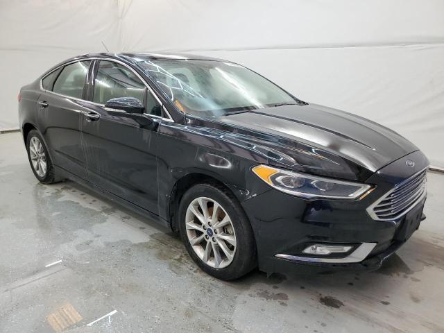 VIN 3FA6P0HD9HR338415 2017 Ford Fusion, SE no.4