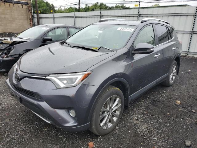 Global Auto Auctions: 2016 TOYOTA RAV4 LIMIT