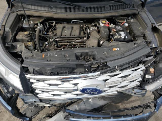 2019 FORD EXPLORER X - 1FM5K8D89KGA67457