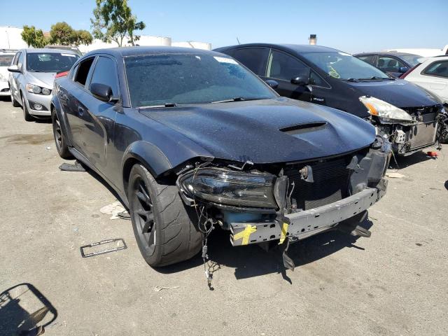 VIN 2C3CDXGJ3JH297551 2018 Dodge Charger, R/T 392 no.4