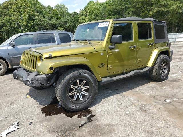 2007 JEEP WRANGLER S 1J8GA59117L188582  67714814