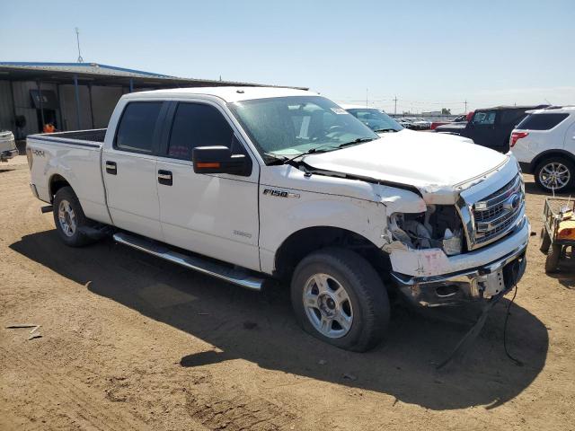 VIN 1FTFW1ET6EKD45109 2014 FORD F-150 no.4