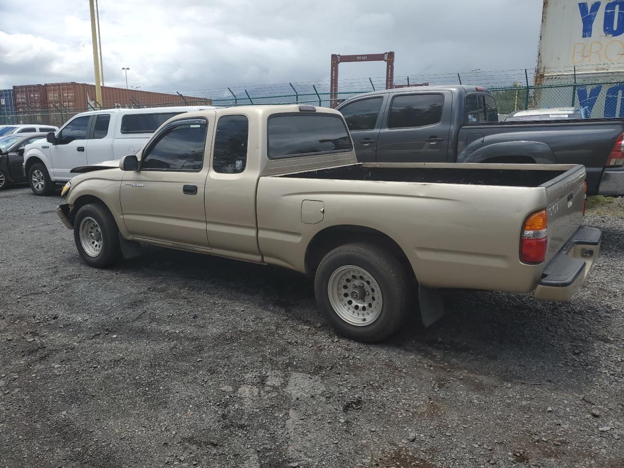 Lot #2856084504 2002 TOYOTA TACOMA XTR