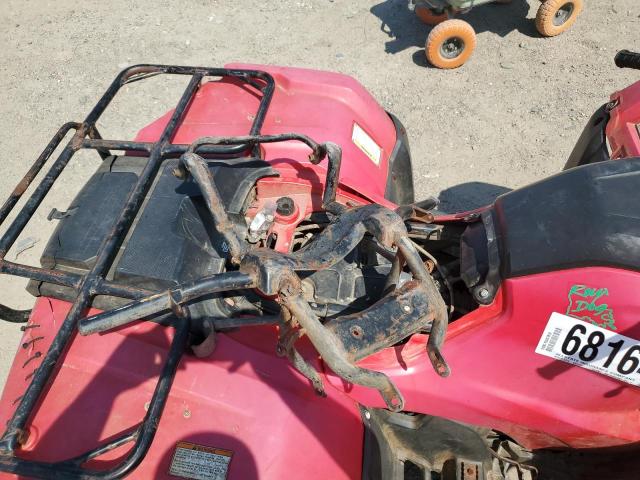 2019 HONDA TRX420 FM 1HFTE4032K4511226