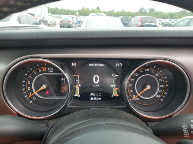 2021 JEEP WRANGLER U - 1C4HJXDG6MW856647