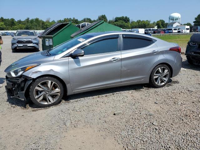 2015 HYUNDAI ELANTRA SE - KMHDH4AE5FU284122