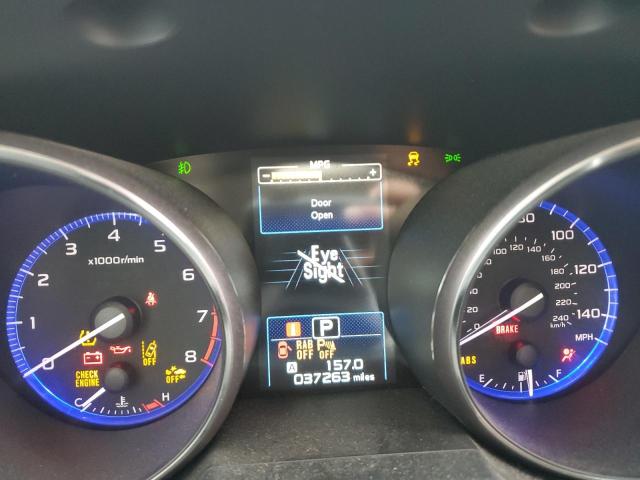2019 SUBARU LEGACY SPO - 4S3BNAS60K3021725