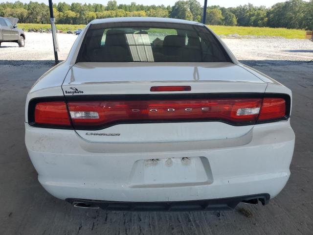 VIN 2C3CDXBG8DH637423 2013 Dodge Charger, SE no.6