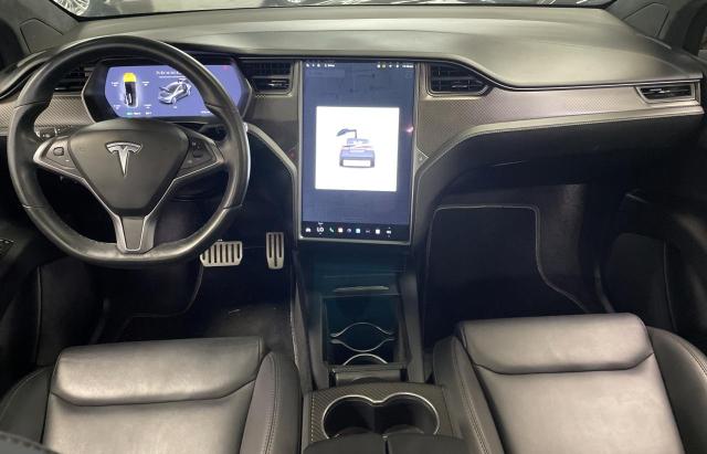 VIN 5YJXCDE42LF273438 2020 Tesla MODEL X no.9