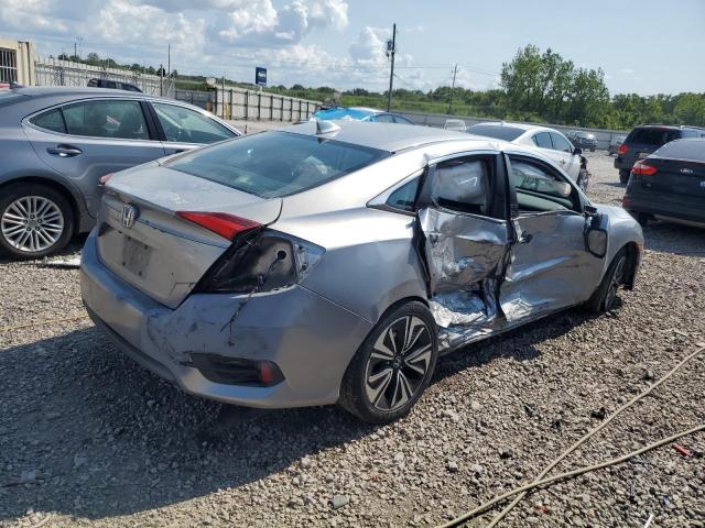 VIN 19XFC1F32GE026500 2016 Honda Civic, EX no.3