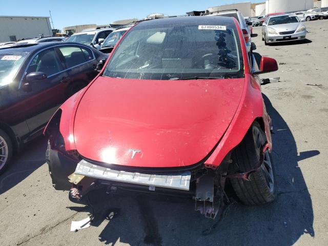 VIN 7SAYGDEE4PF755645 2023 Tesla MODEL Y no.5