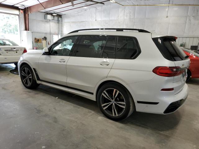 VIN 5UXCX6C07N9M93748 2022 BMW X7, M50I no.2