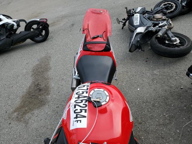 2001 HONDA CBR900 RR JH2SC440X1M100786