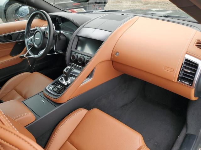 2022 JAGUAR F-TYPE R D - SAJD81EE9NCK77449