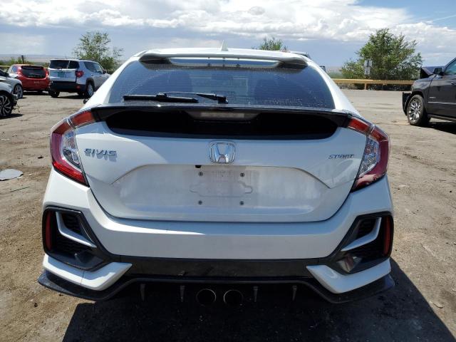 2021 HONDA CIVIC SPOR SHHFK7H45MU225282  66893314