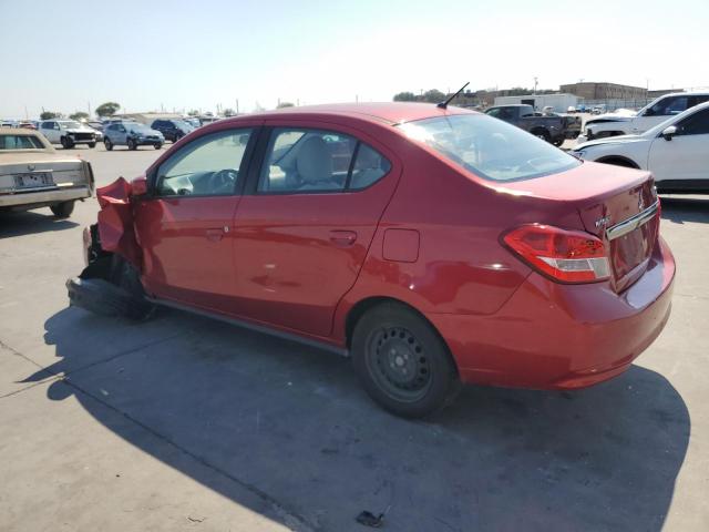 2019 MITSUBISHI MIRAGE G4 - ML32F3FJ4KHF05641