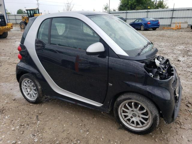 VIN WMEEJ3BAXDK696727 2013 Smart Fortwo, Pure no.4