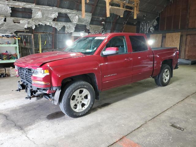 2018 CHEVROLET SILVERADO 3GCUKREC3JG488523  66402674