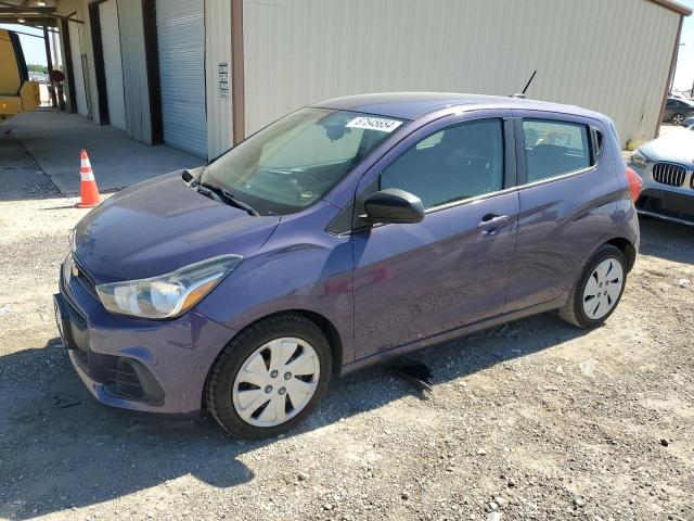 2016 CHEVROLET SPARK LS - KL8CB6SA1GC606845