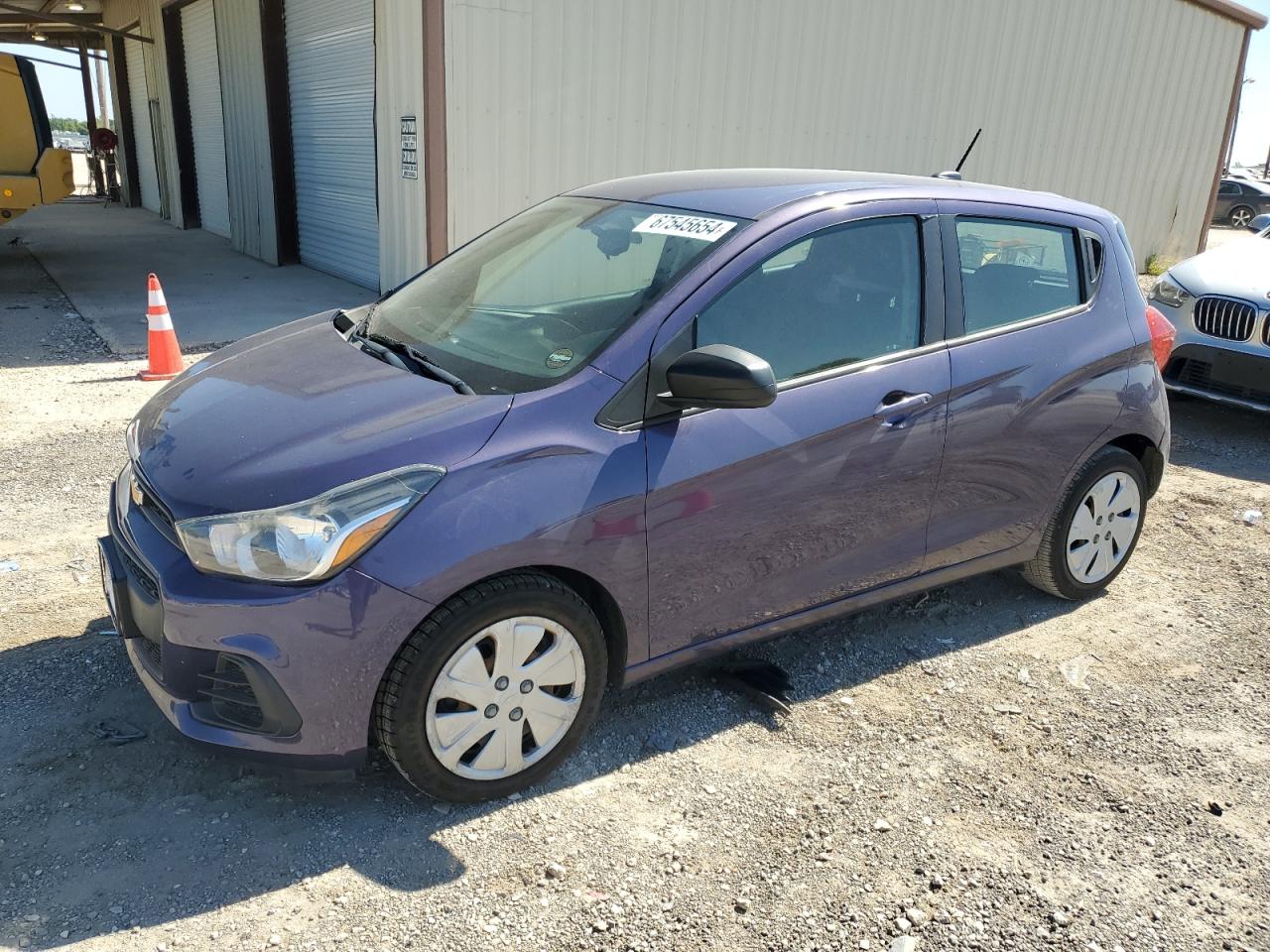 Chevrolet Spark 2016 LS