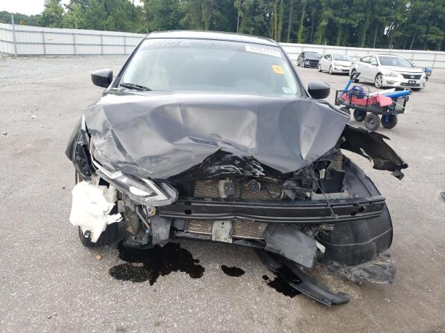 VIN 3N1AB7AP5JY308309 2018 Nissan Sentra, S no.5