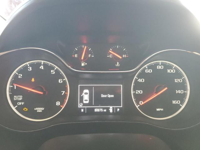 2019 CHEVROLET CRUZE - 1G1BJ5SM6K7104658