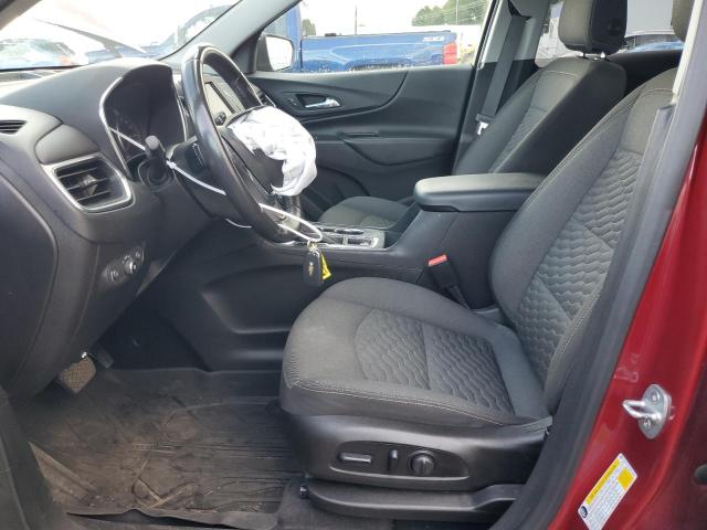 2021 CHEVROLET EQUINOX LT - 2GNAXUEV2M6156587