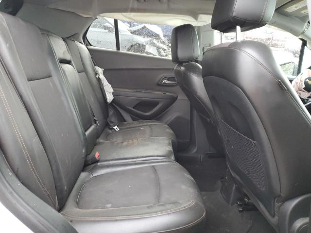 2017 CHEVROLET TRAX 1LT - 3GNCJLSB9HL206384