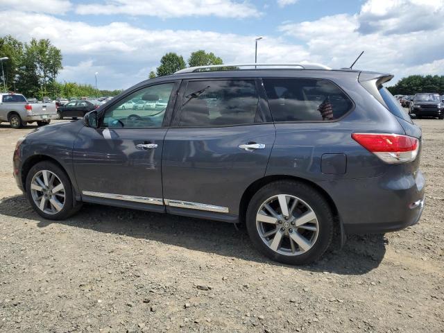 VIN 5N1AR2MM2EC602483 2014 Nissan Pathfinder, S no.2